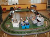 Image of the Papplewick Green layout